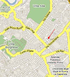 mappa matilde